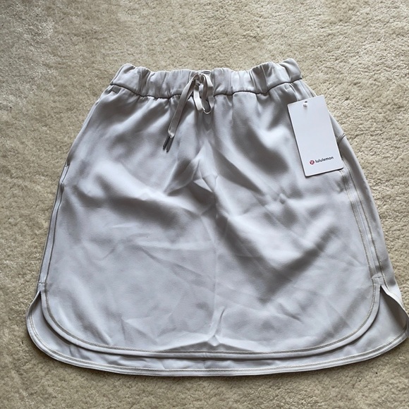 On the fly Skirt
